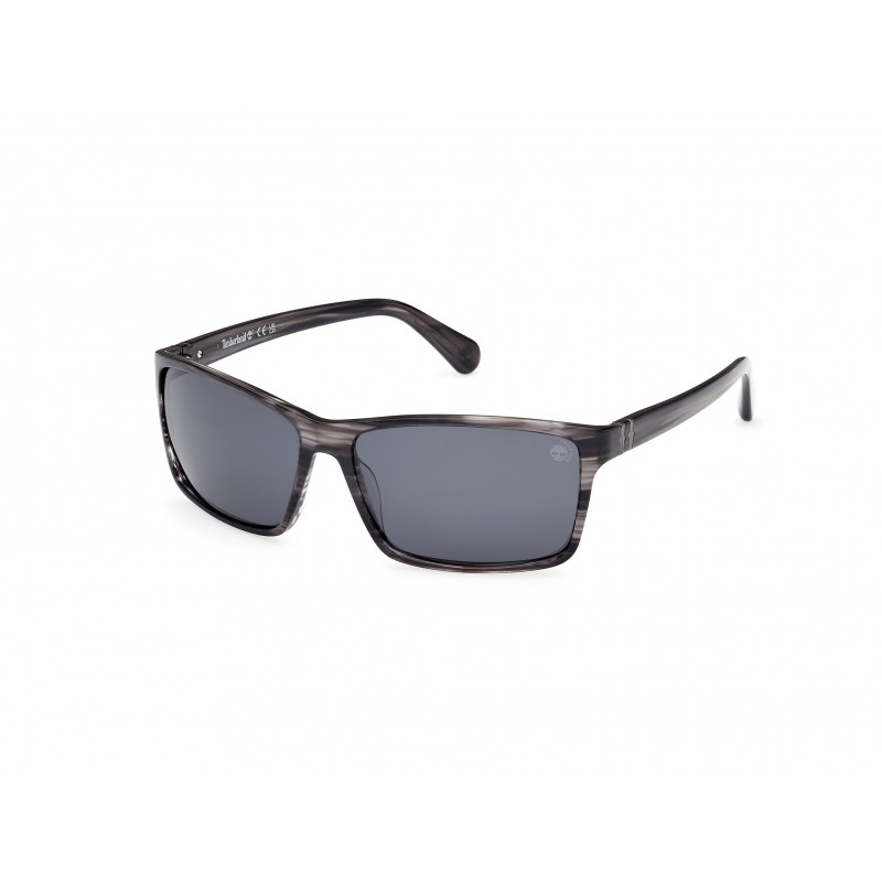 Sunglasses Timberland TB 00032 01R Shiny Black / 64mm