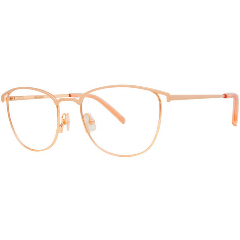 Eyeglasses Vera Wang V 559 Powder Pink 51mm