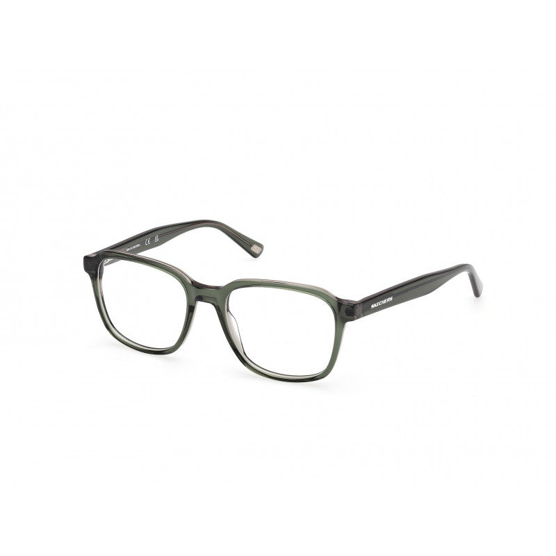 Eyeglasses Skechers SE 50106 096 Shiny Dark Green / 52mm