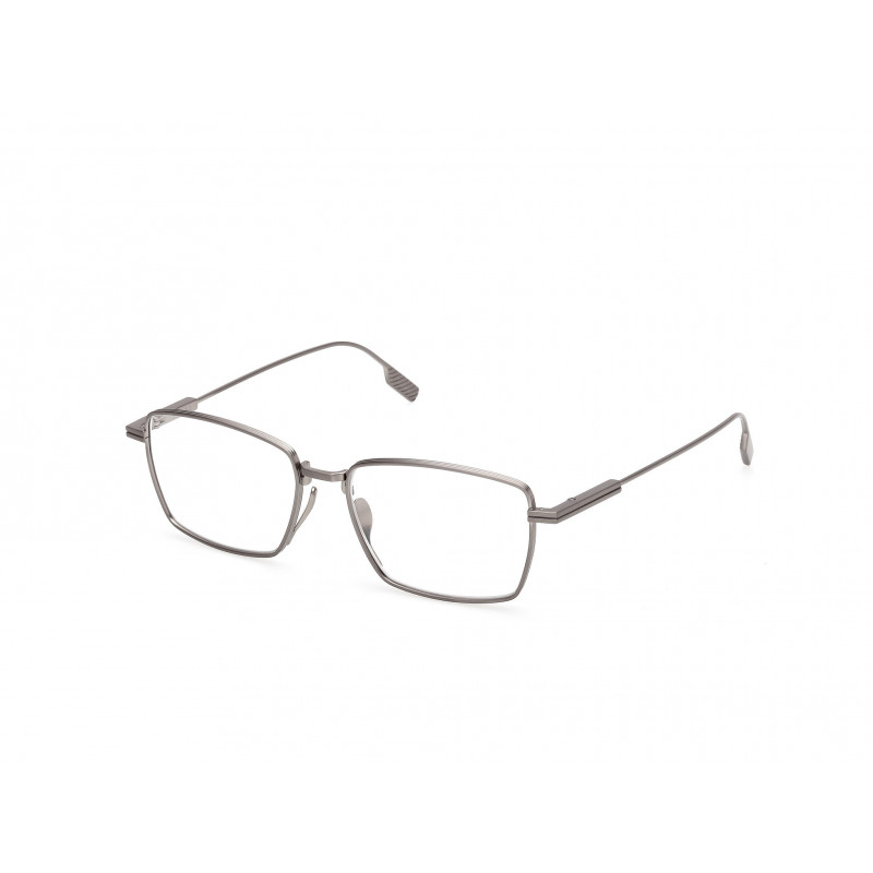 Eyeglasses Zegna EZ 5313 -D Asian fit 009 Matte Palladium / 55mm