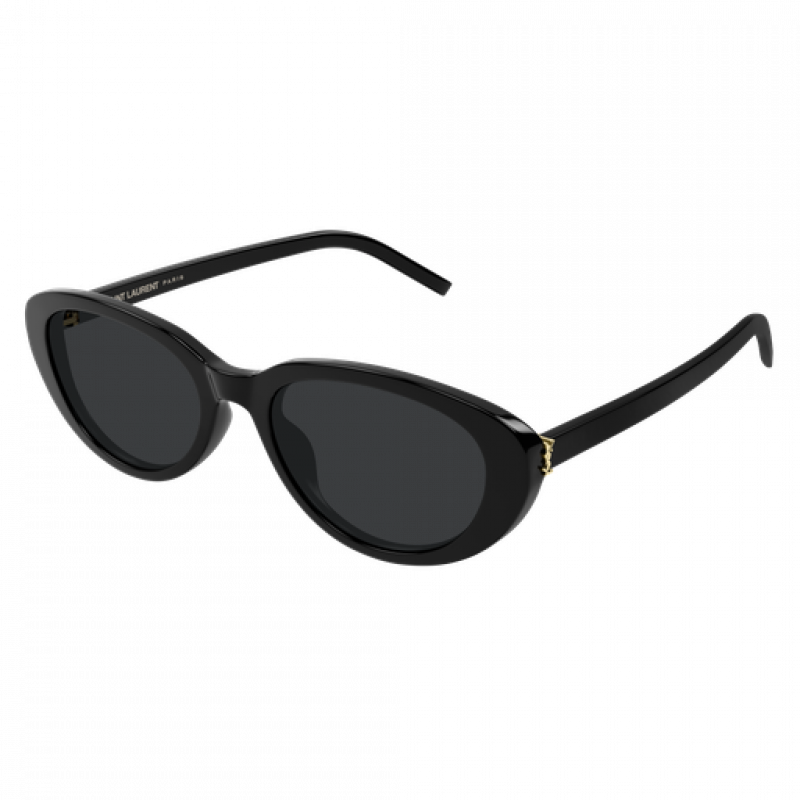 Sunglasses Saint Laurent SL M 154 - 001 Black / 55mm