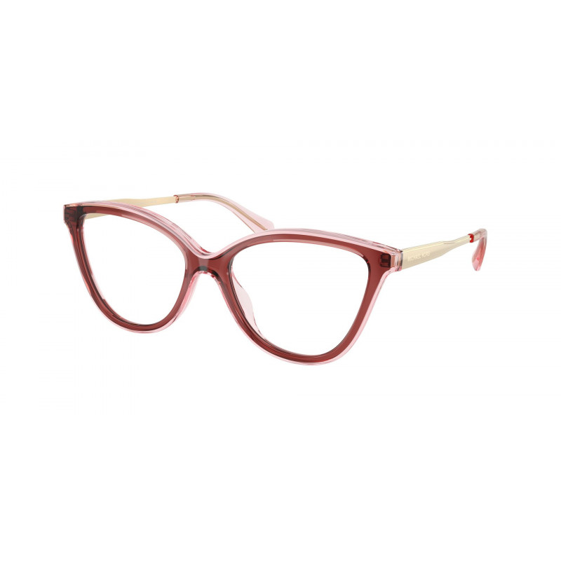 Eyeglasses Michael Kors MK 4190 U 3913 Rosewood / Demo 53mm