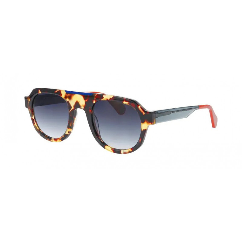 Sunglasses WOOW SUPER RIDER 1 0300 Brown 50mm