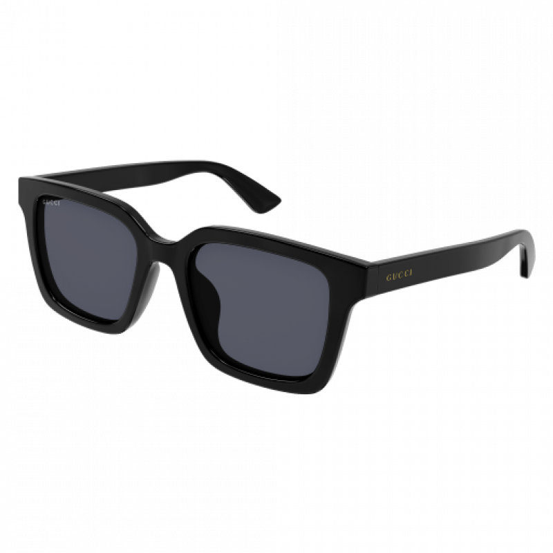 Sunglasses Gucci GG 1582 SK- 001 Black / Grey 54mm