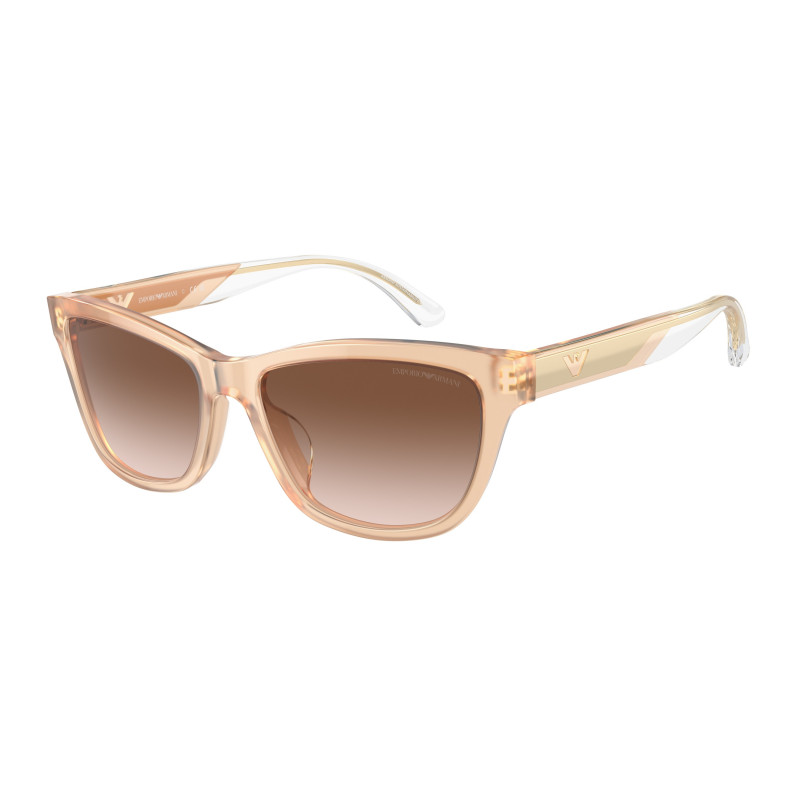 Sunglasses Emporio Armani EA 4227 U 609813 Shiny Opaline Tundra Gradient