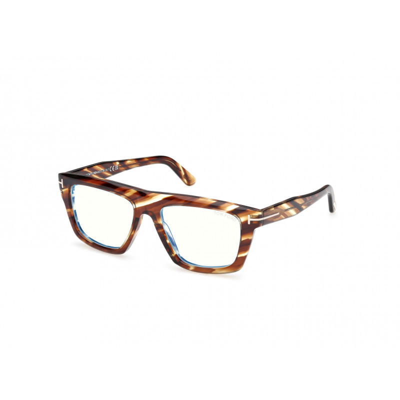 Eyeglasses Tom Ford FT 6059 -B 055 Coloured Havana / 54mm