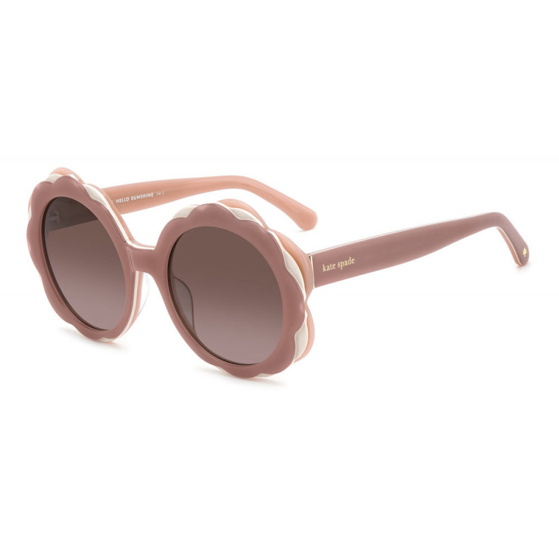 Sunglasses Kate Spade KS VIVI 2 /G/S 5J3X 3x Pink Doubleshade 54mm