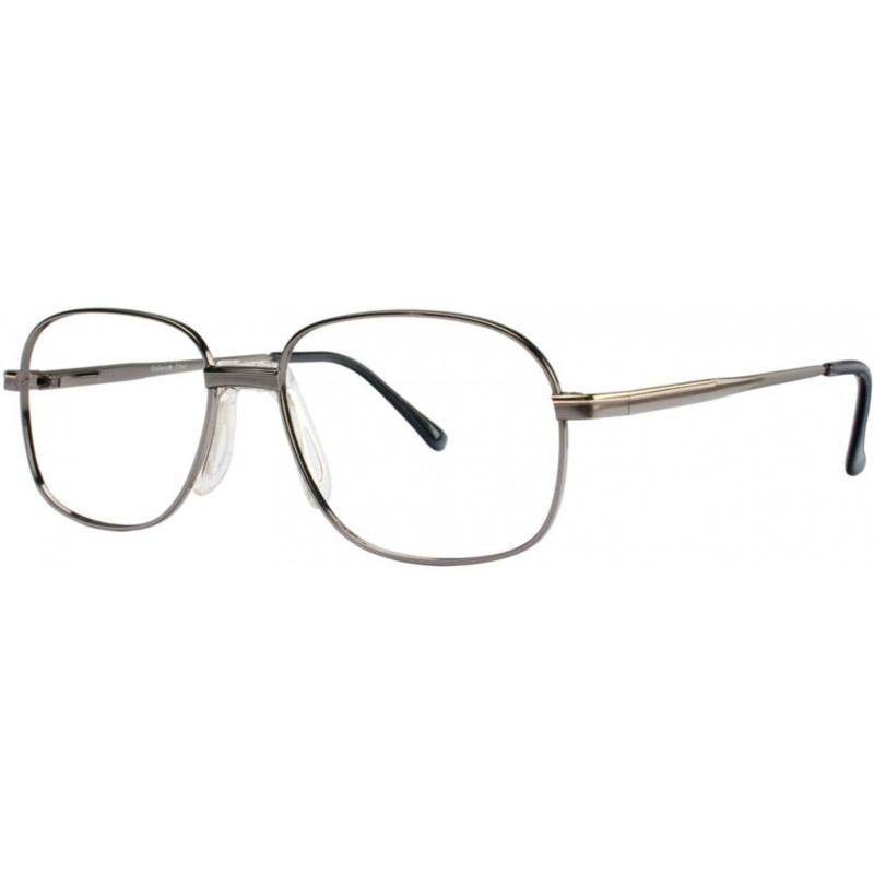 Eyeglasses Gallery Chet Gunmetal