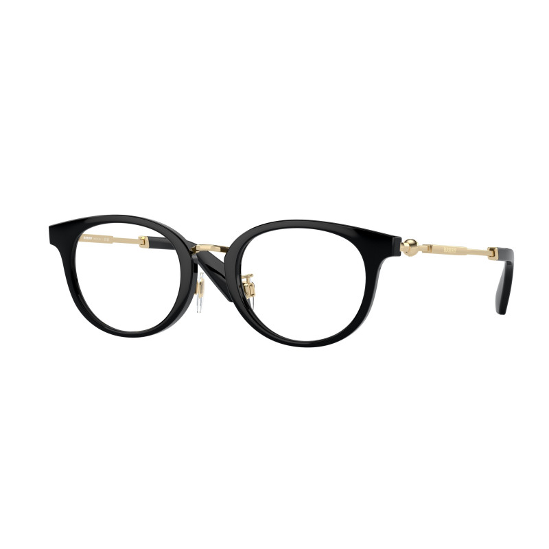 Eyeglasses Burberry BE 2413 D 3001 Black