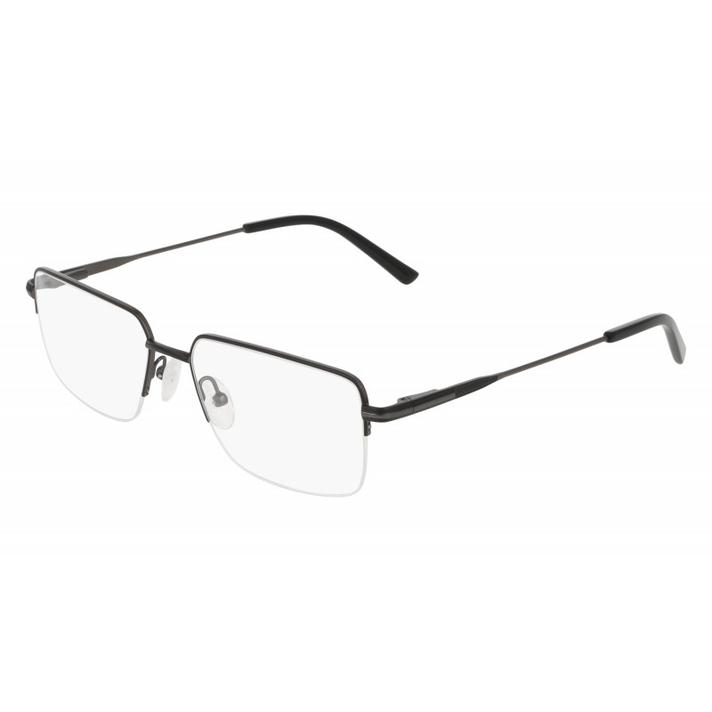 Eyeglasses MARCHON M- 2042 002 Matte Black 55mm