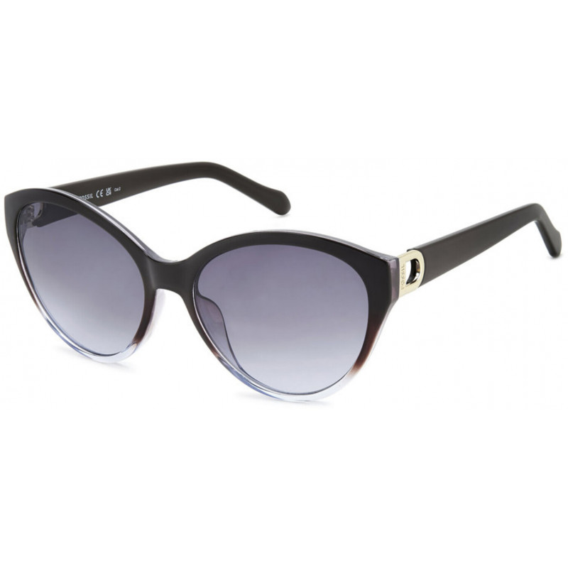 Sunglasses Fossil FOS 2146 /G/S 10GB Gb Grey Azure