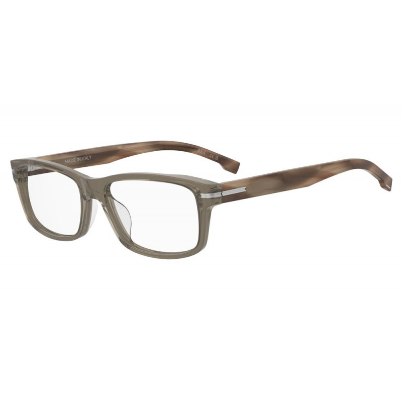 Eyeglasses Boss (hub) 1774 /G/U 9UO7 O7 Green Lightgreen Antireflex 58mm