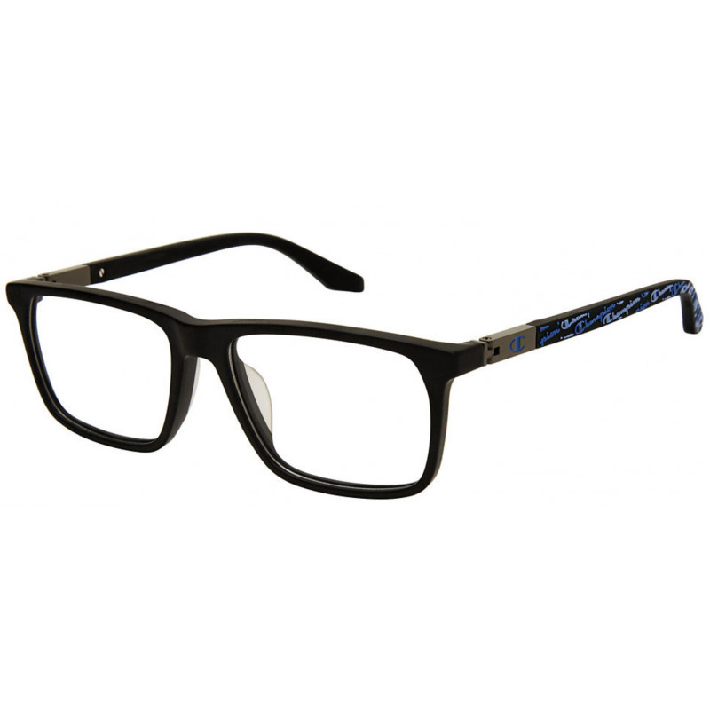 Eyeglasses Champion GORDON C01 Matte Black 50mm