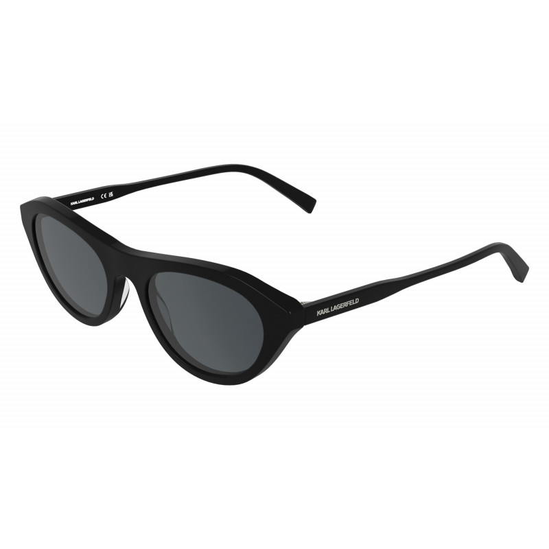 Sunglasses KARL LAGERFELD KL 6246 S 001 Black 52mm