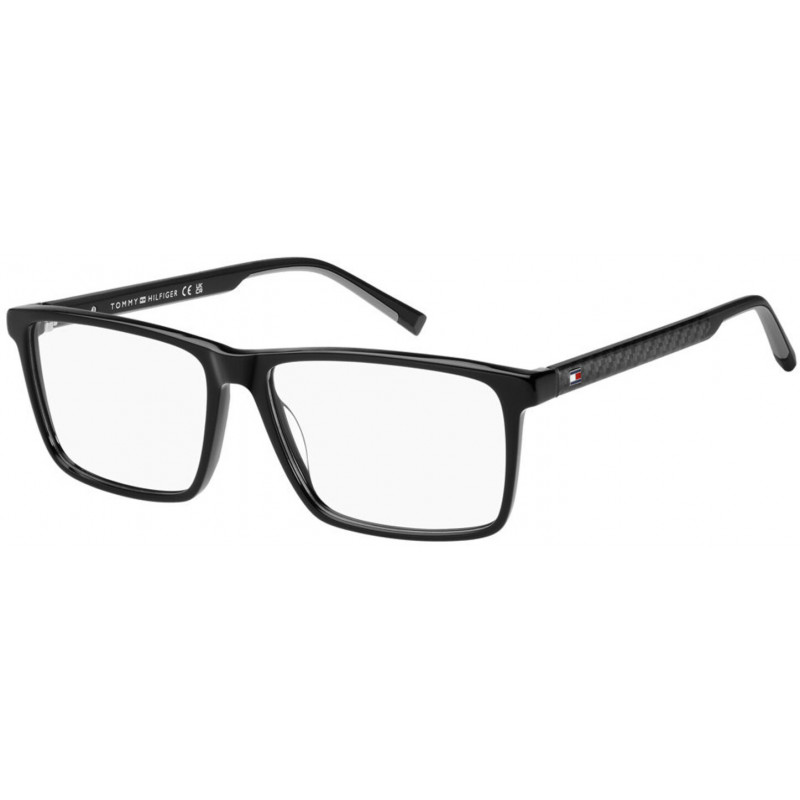 Eyeglasses Tommy Hilfiger TH 2198 807 Black 56mm