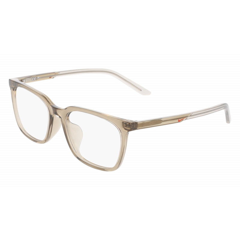 Eyeglasses NIKE 7073 LB 274 Crystal Khaki 52mm