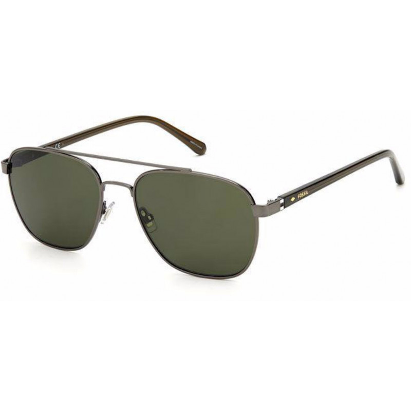 Sunglasses Fossil FOS 3111 /G/S Asian fit J1QT Qt Green 57mm