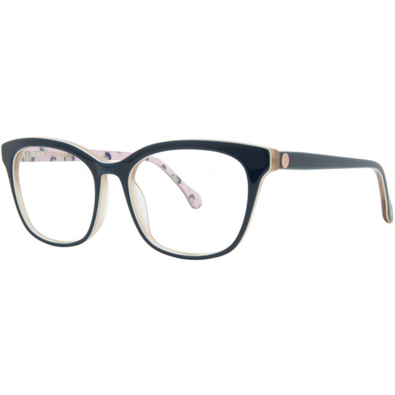 Eyeglasses Lilly Pulitzer Kimber Navy 51mm