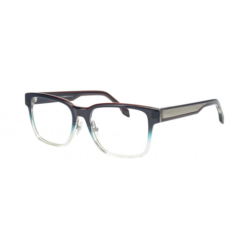 Eyeglasses Pro-design Denmark GRANDD 4 9345 Petrol Gradient Transparent