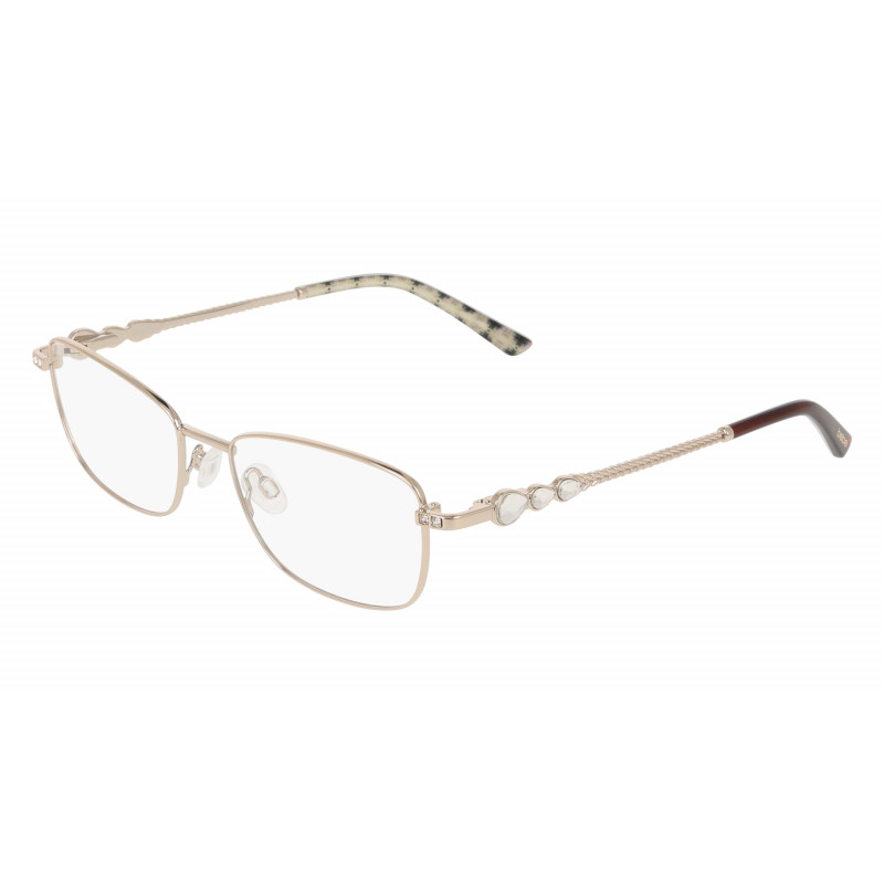 Eyeglasses BEBE BB 5266 710 Gold 51mm