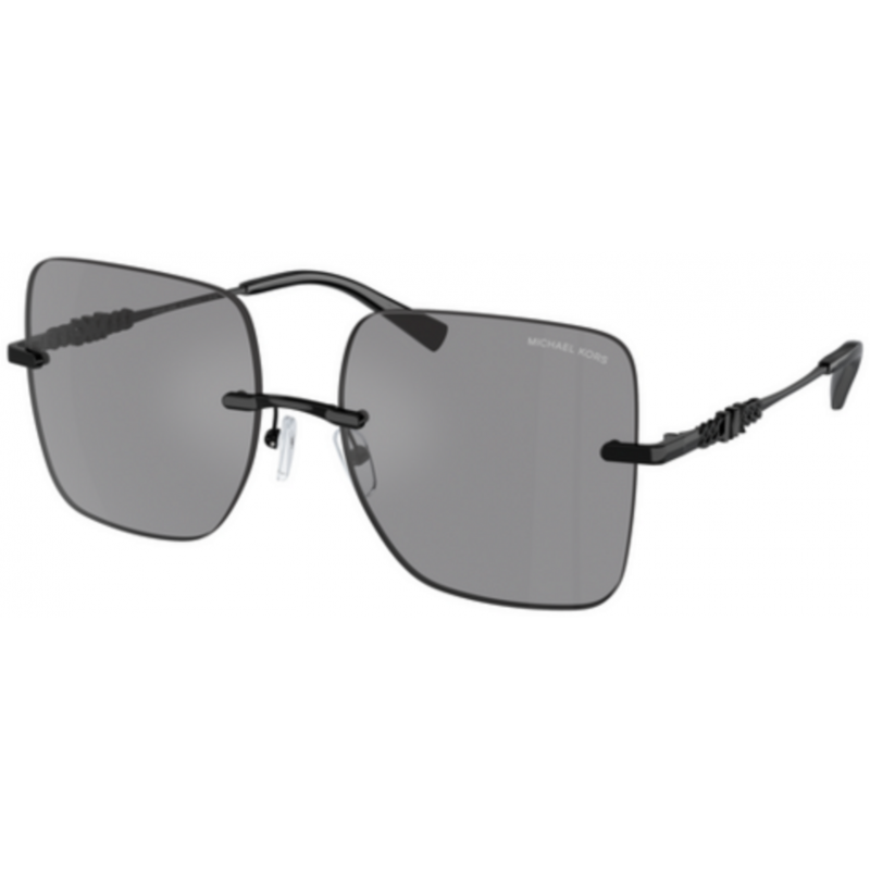 Sunglasses Michael Kors MK 1150 1005/1 Grey Solid Back Mirror / Polyamide Standard