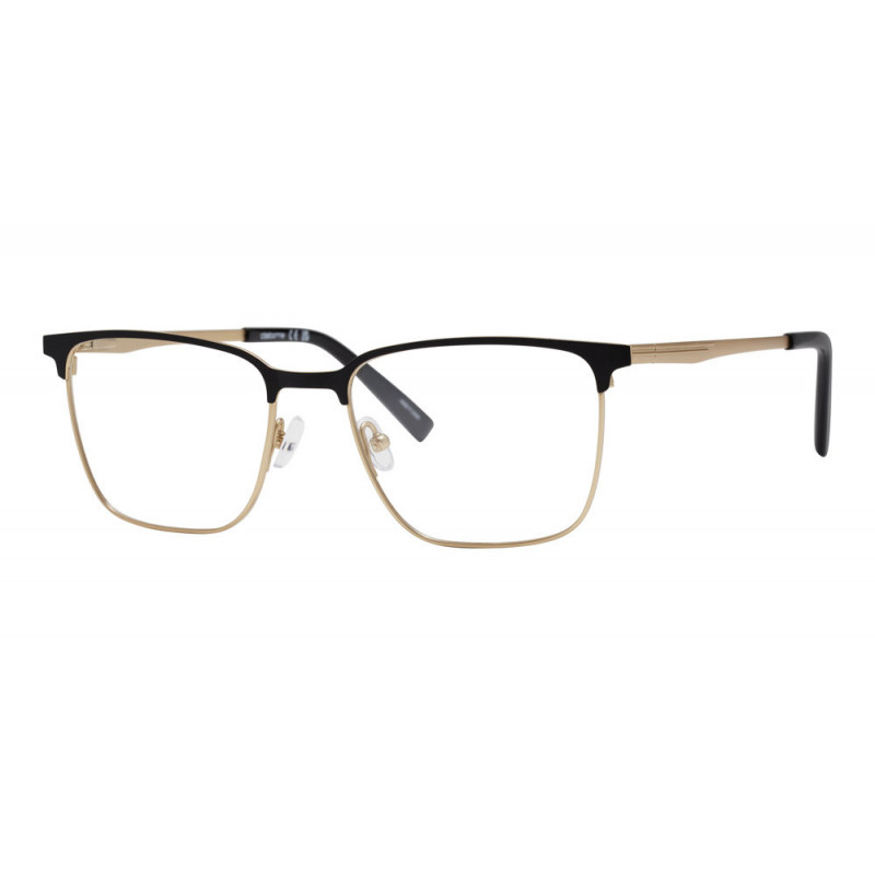 Eyeglasses Liz Claiborne CB 285 /T I46 Black Gold 53mm