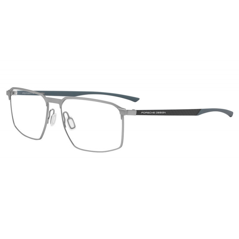 Sunglasses Porsche Design P 8772 b000 Grey/Grey Blue