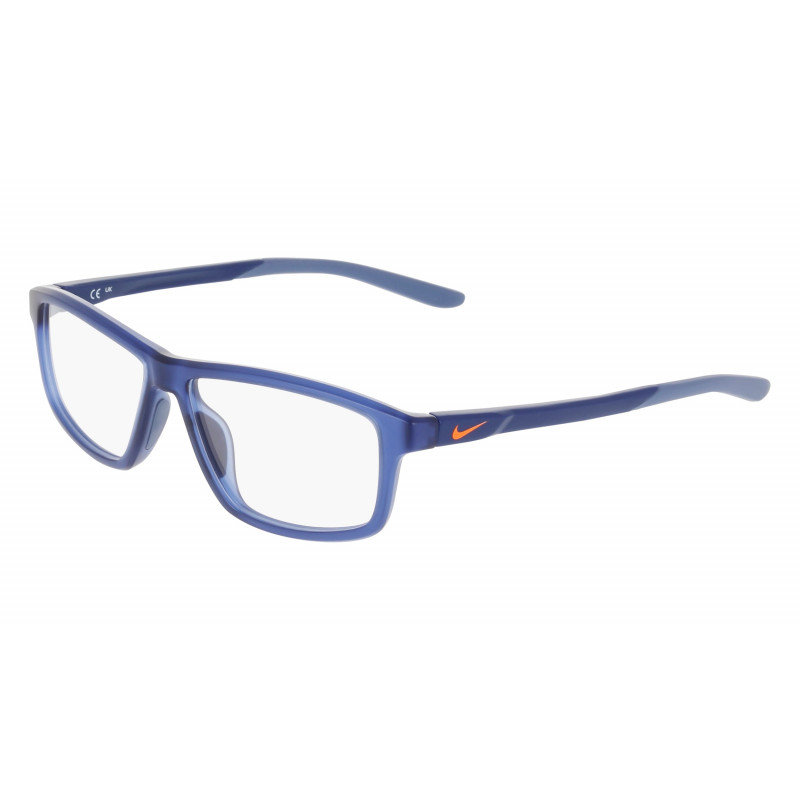 Eyeglasses NIKE 5060 N 412 Matte Blue Void/Diffused 52mm