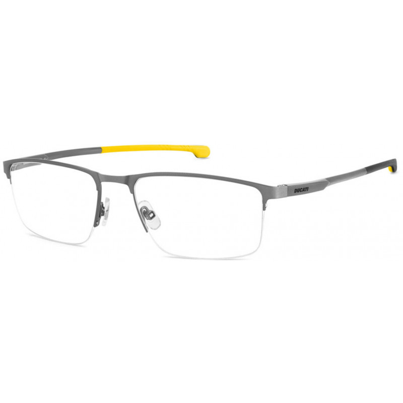 Eyeglasses Carrera CARDUC 047 R80 Grey 56mm