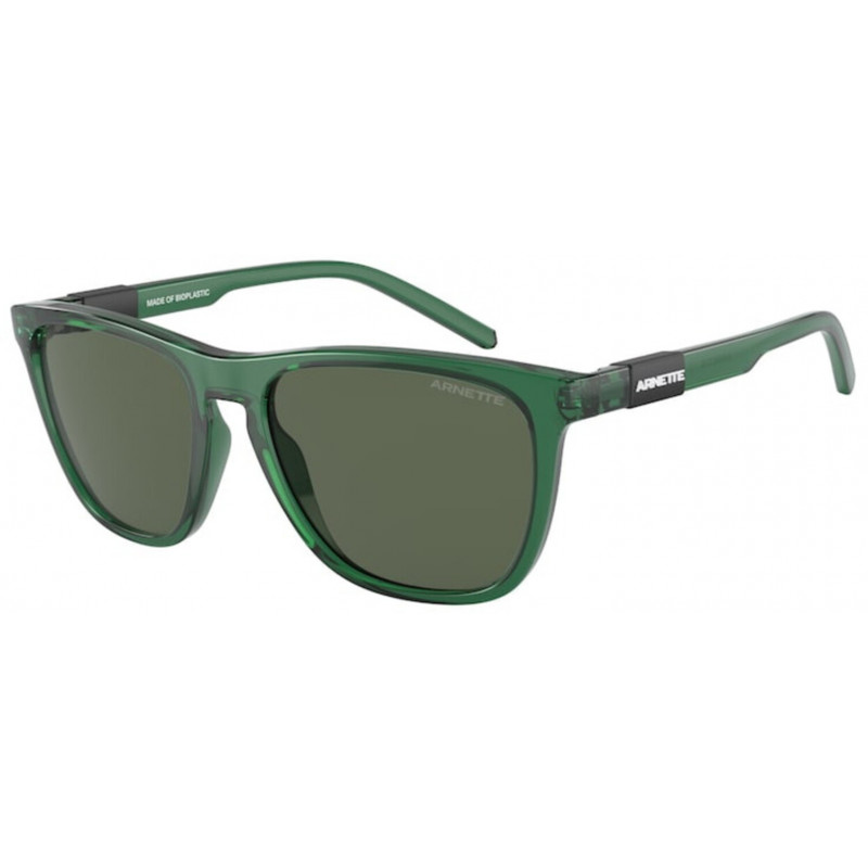 Sunglasses Arnette AN 4310 283371 Monkey D Transparent Green Dar 51mm