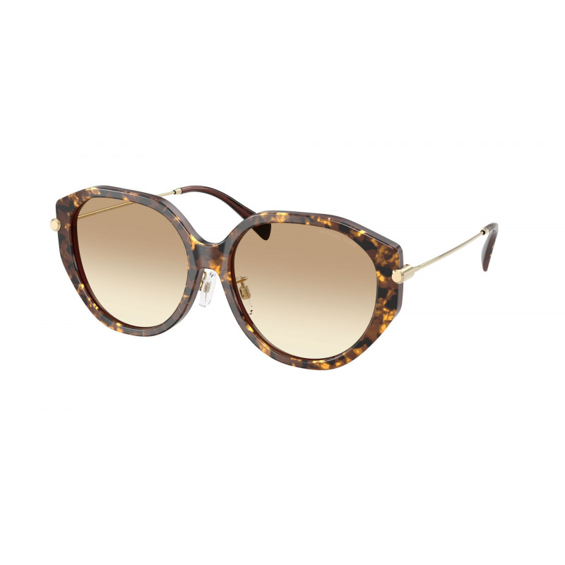 Sunglasses Michael Kors MK 2248 D 401613 Brown Pearlized Tortoise / Gradient Polyamide Standard