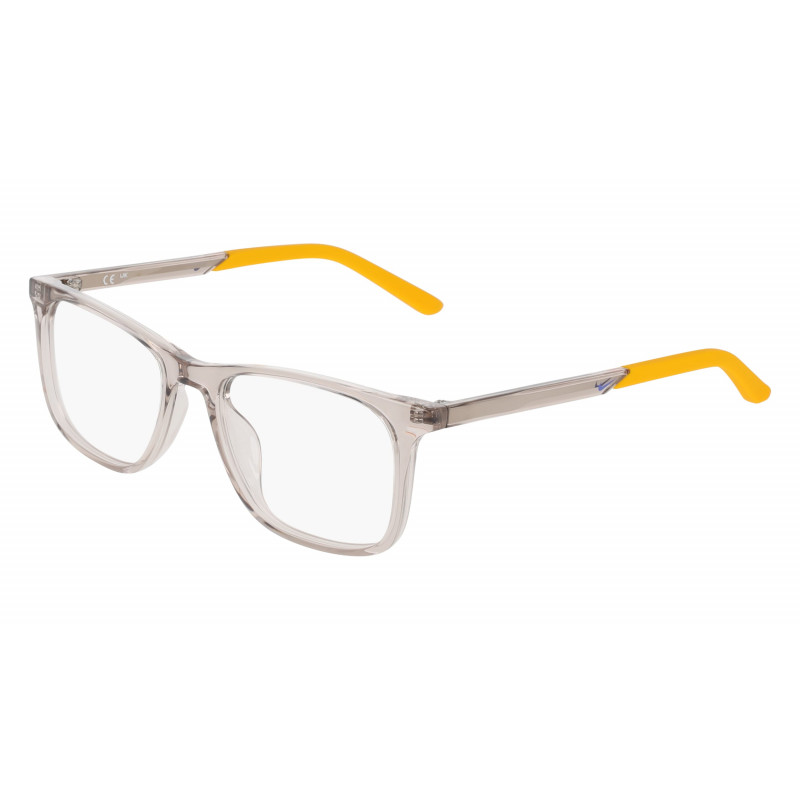 Eyeglasses NIKE 5071 085 College Grey/University Gold 49mm