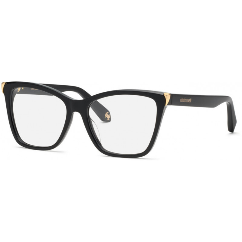 Sunglasses Roberto Cavalli VRC 101 M 0700 Shiny Black 55mm