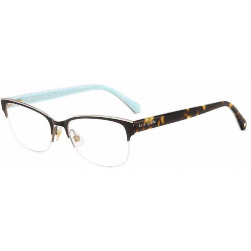 Eyeglasses Kate Spade MARJORIE 09Q Brown 52mm
