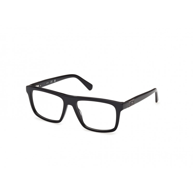 Eyeglasses Guess GU 50369 001 Shiny Black / 55mm