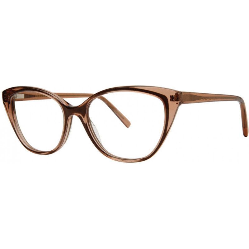 Eyeglasses Vera Wang V 717 Sheer Umber 52mm