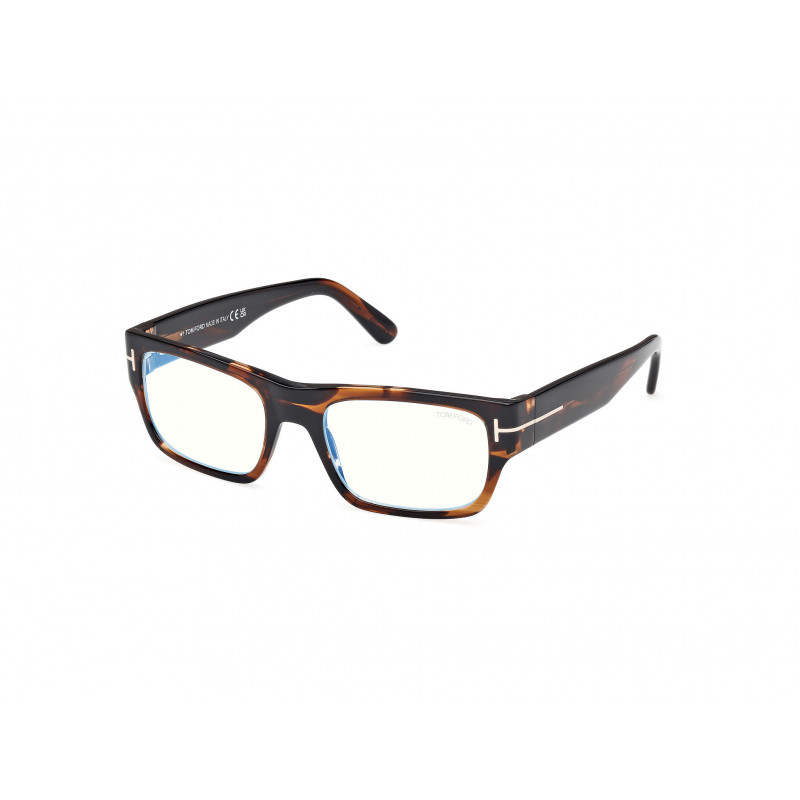 Eyeglasses Tom Ford FT 6034 -B 056 Coloured Havana / 54mm
