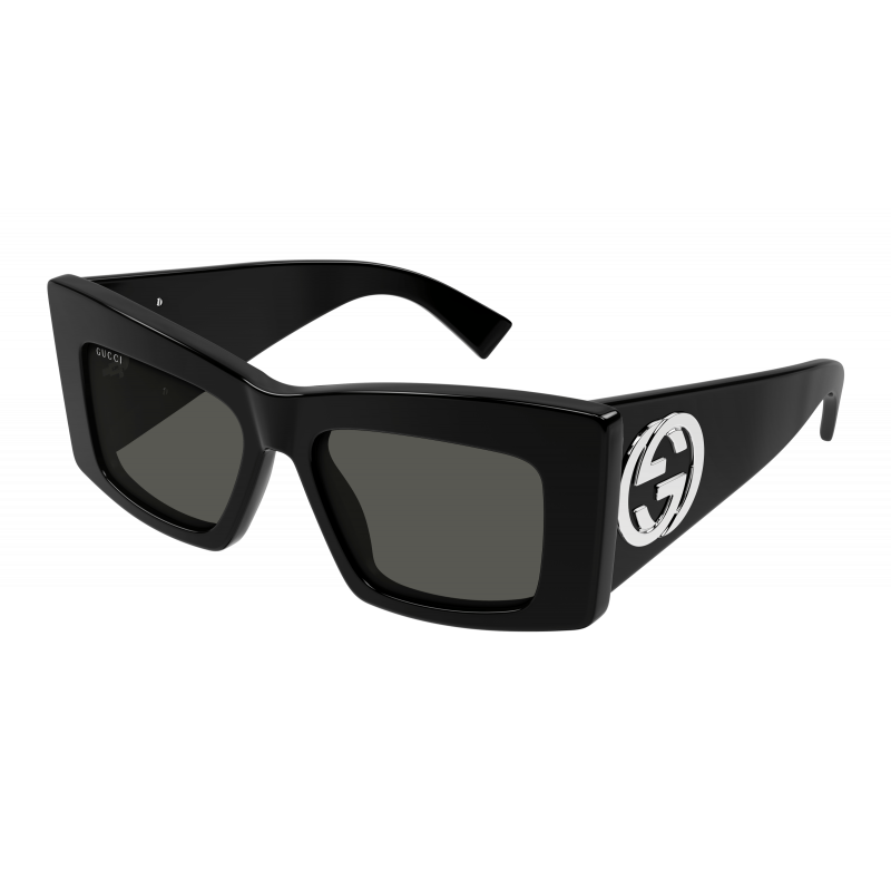 Sunglasses Gucci GG 1842 S- 001 Black / Grey 53mm