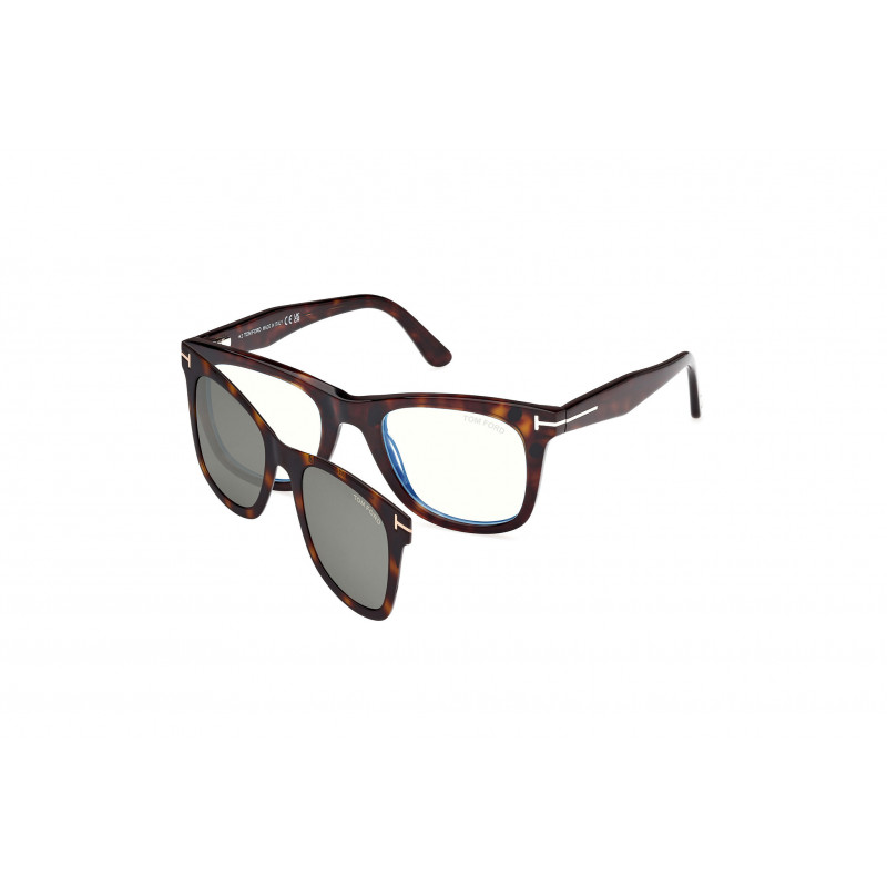 Eyeglasses Tom Ford FT 5970 -B 052 Dark Havana / 50mm
