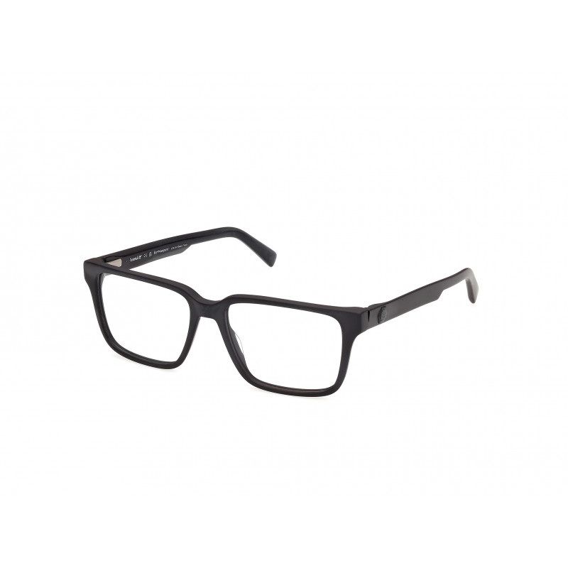 Eyeglasses Timberland TB 50126 002 Matte Black / 55mm