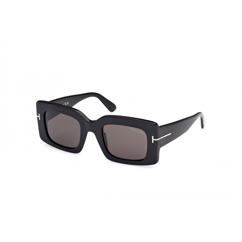Sunglasses Tom Ford FT 1188 01A Shiny Black / 50mm