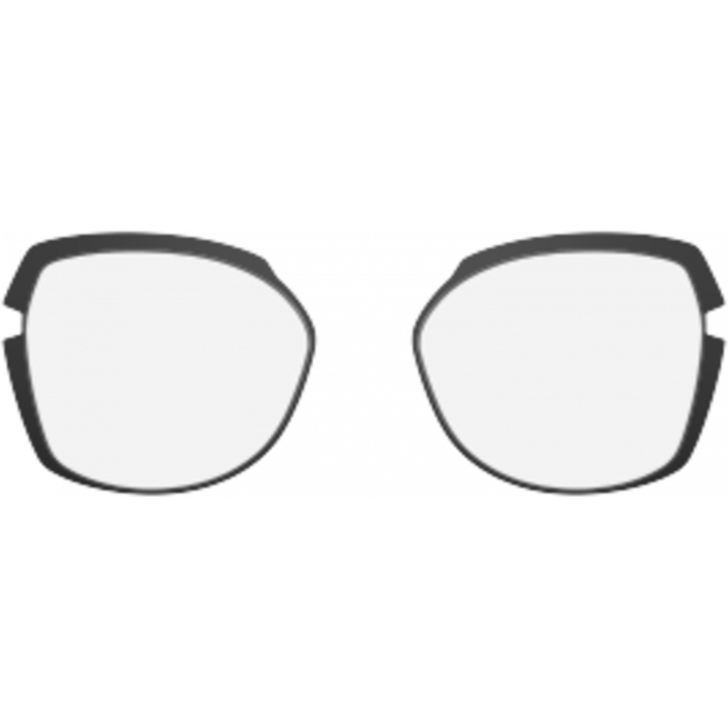Eyeglasses Silhouette Accent Ring GW - 54  5097 9010 Black 52mm