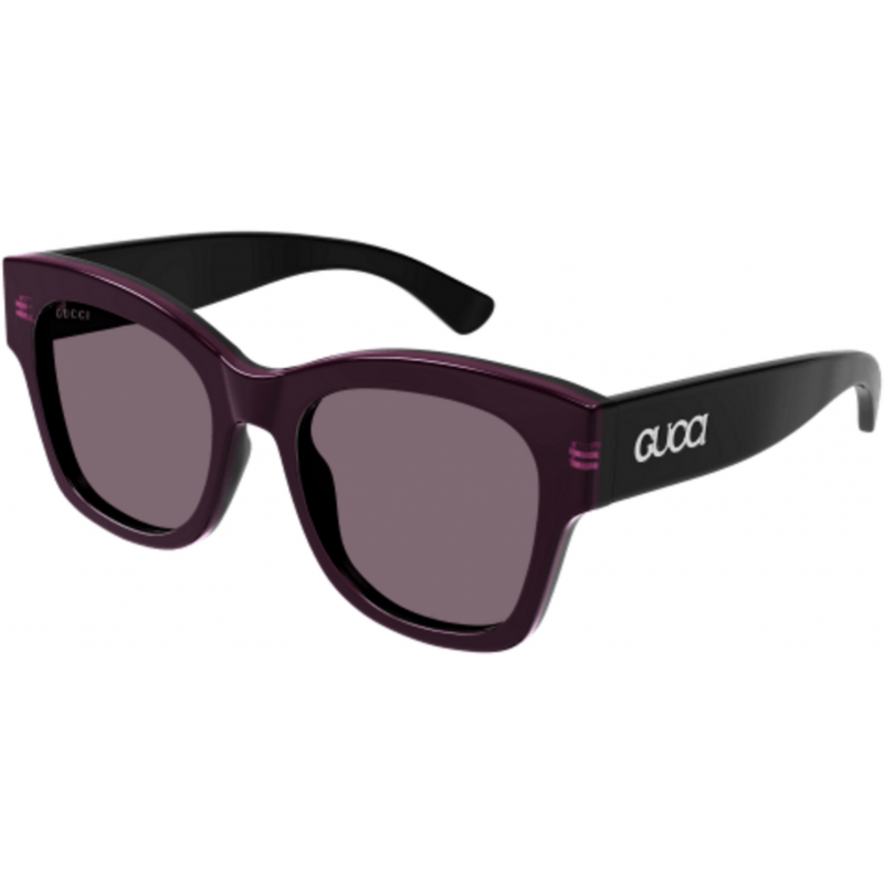 Sunglasses Gucci GG 1789 S- 003 Black / Violet 53mm
