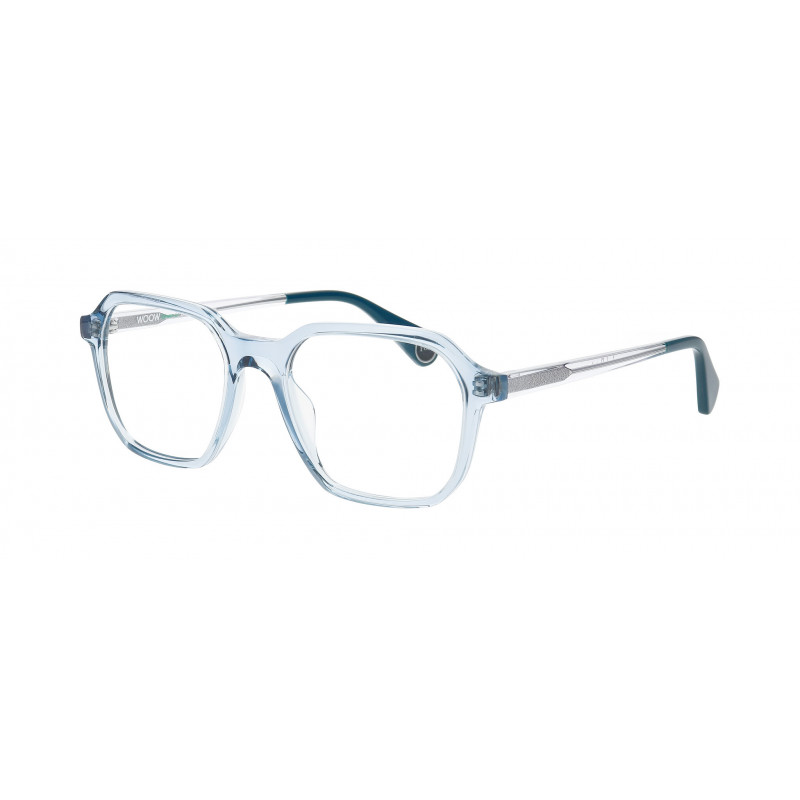 Eyeglasses WOOW JACK POT 1 2884 Water Blue Grey 52mm