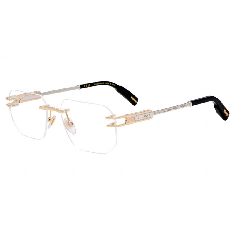 Sunglasses Chopard VCHM 86 Rose Gold With Palladium / 40s1 58mm