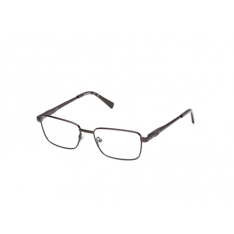 Eyeglasses Harley-Davidson HD 50112 007 Matte Antiqued Dark Nickeltin / 53mm