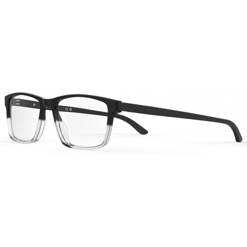 Eyeglasses Elasta E 3132 7C5 Black Crystal 54mm