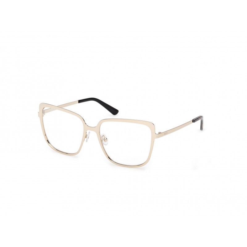 Eyeglasses Emilio Pucci EP 5268 032 Shiny Pale Gold / 55mm