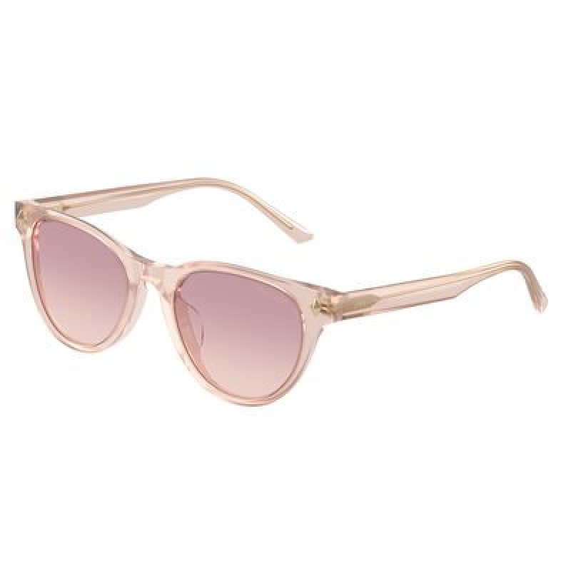 Sunglasses Jimmy Choo JC 5043 D 505268 Opal Pink / Gradient Violet Polyamide Standard 53mm