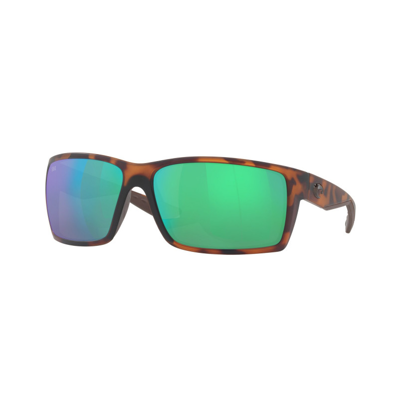 Sunglasses Costa Del Mar 6 S 9007 900731 Reefton 66 Matte Retro Tortois 64mm